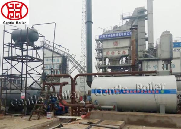 Factory Price Gas Oil Fired Thermic Fluid Heater,Thermal Oil Heater Manufacturer