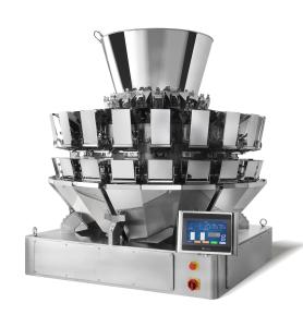 China Small Granules Multihead Weigher 20 Heads Rice Scale Weighing Machine wholesale