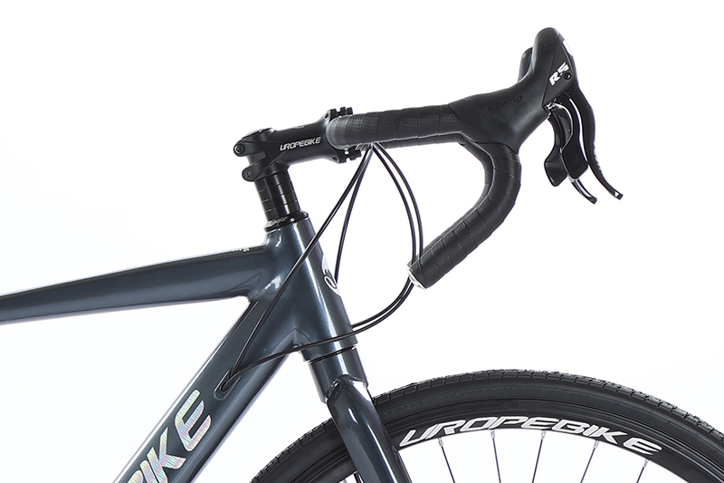 GOMID Road Bike Racing 700c Roadbike Alloy L-TWOO 2*9 Gear Cycle for Men Fashional
