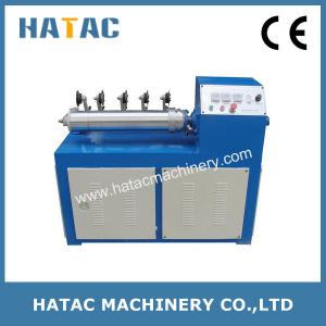 China Tissue Paper Core Cutting Machine,Paper Tube Cutter Machinery,Paper Core Tube Making Machine on sale