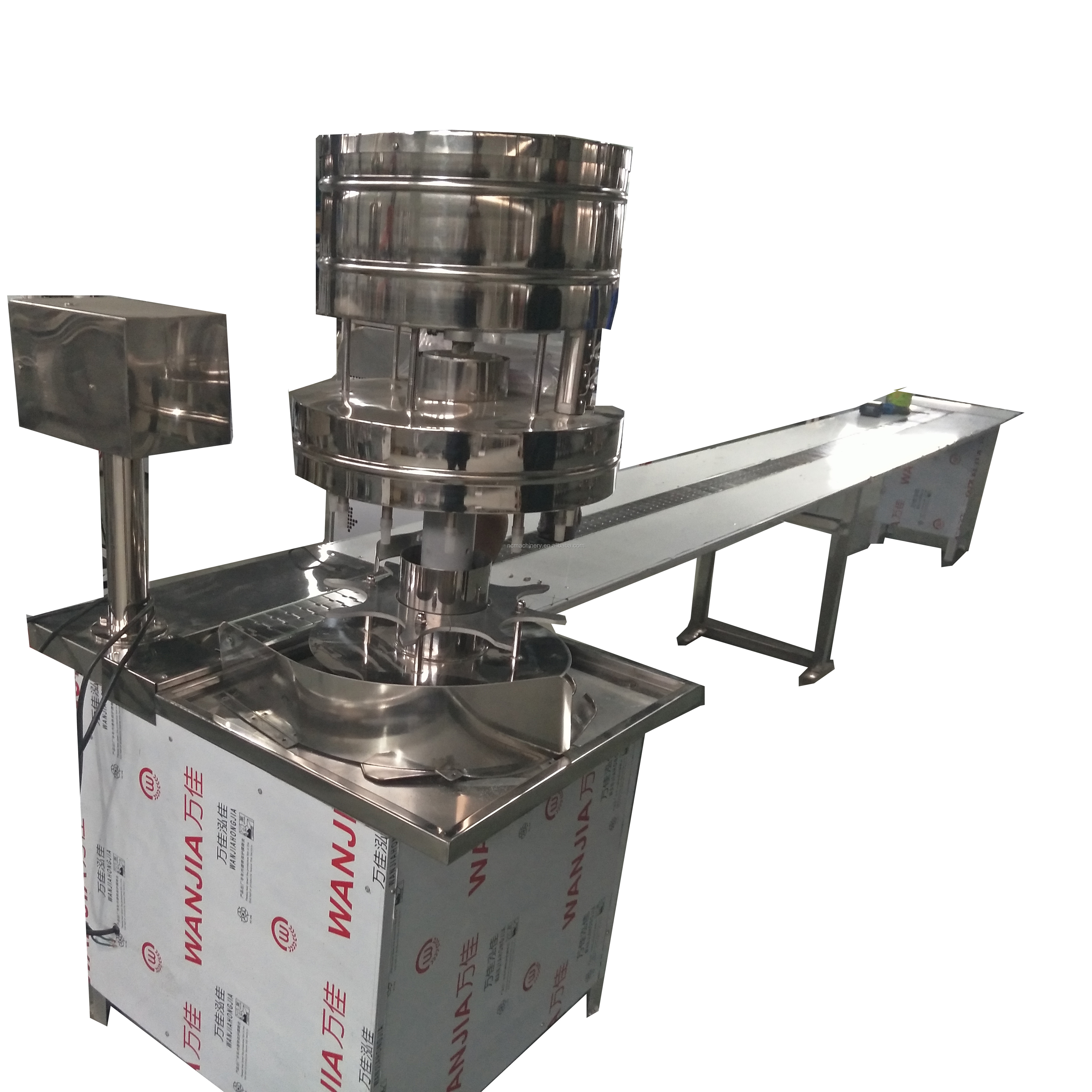 Plastic Bottles Packaging Type 12 Nozzle Semi Automatic Aqua Bottle Filling Machine