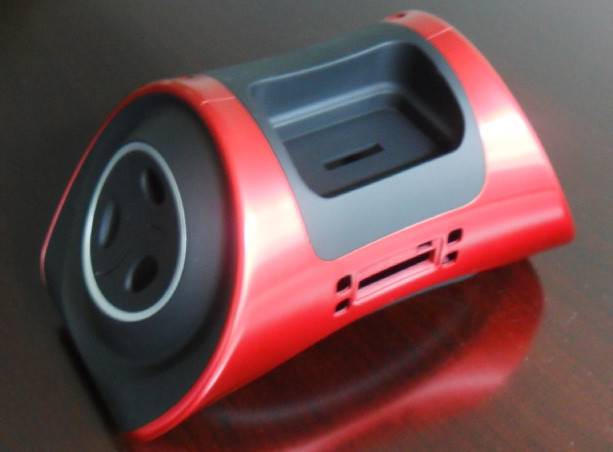 Precision Plastic Insulted Container CNC Machining Prototype Service