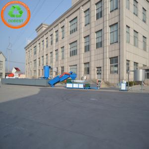 China 150 2000 kg/h Output Waste Film Bags Recycling PP PE Pellet Granule Production Line wholesale