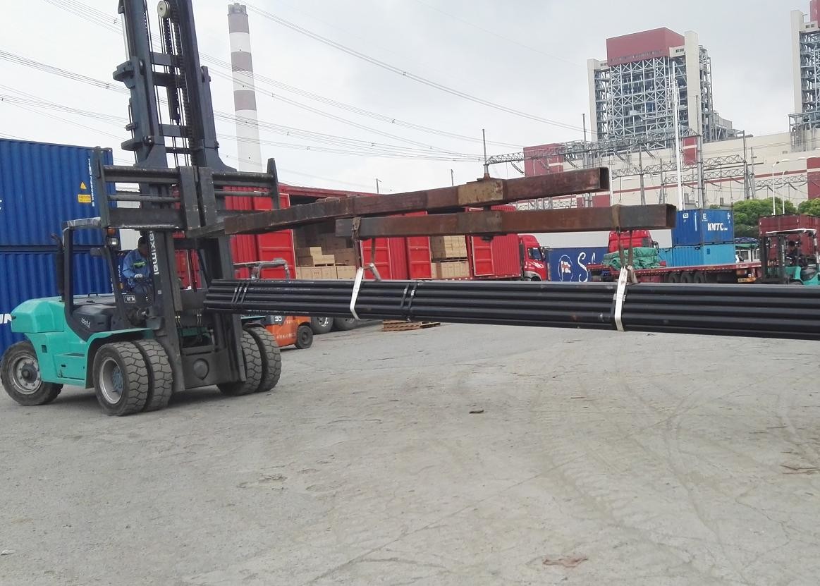 Carbon Steel Cold Drawn Seamless Steel Tube 3'' SCH XXS ASTM A106 Standard