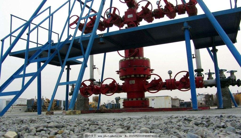 Wellhead Oil Drilling Use API 6A Welded Type Casing Head , Casing Head Spool Made In China