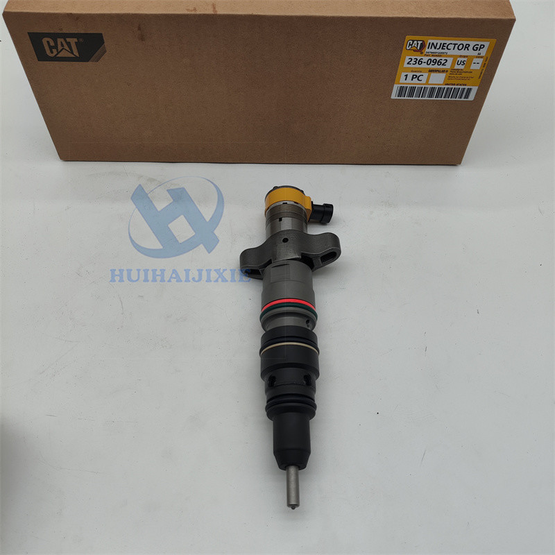 236-0962 10R-7224 Common Rail Fuel Injector 2360962 10R7224 Excavator Fuel Injector For Caterpillar CAT 12H 330C 627G 637D 637G 973C Engine C-9