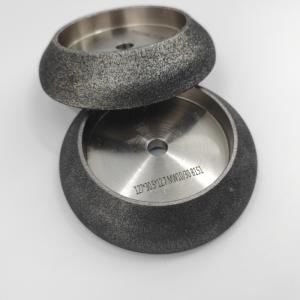 China Bandsaw Sharpening CBN Grinding Wheel Wood Work Abrasive Wheel wholesale