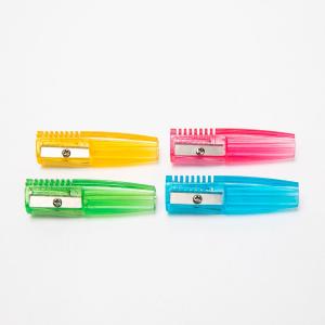 China Single Hole Plastic Pencil Sharpener wholesale