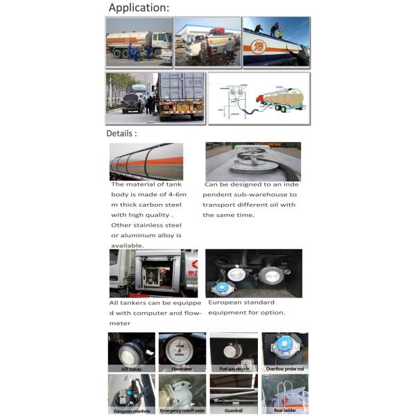 Shacman H3000 6*4 400HP 20cbm Fuel Bowser Truck , Mobile Refueling Tank Truck