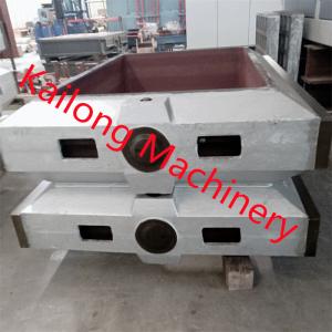 China High Precision Moulding Metal Box For High Pressure Molding Line wholesale