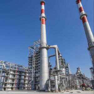 Diesel Flue Gas Treatment System Industrial Exhaust Gas Treatment Equipment