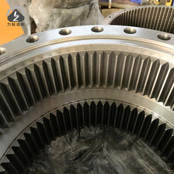 EX200-6 Excavator Slewing Ring Bearing For Industrial Machinery
