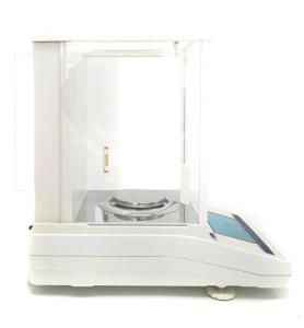 China Aluminum Chassis Electromagnetic Balance 0.0001g Laboratory Analytical wholesale