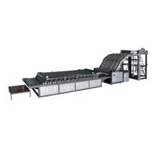 China Flute Laminating Machine / Automatic / Semi Automatic wholesale