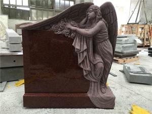 China American Style angel monument wholesale