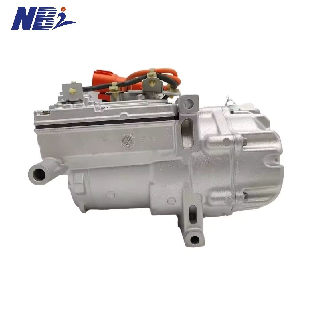 Electric Auto AC Compressor For BMW X6 OE# 64529216118 042200-0262