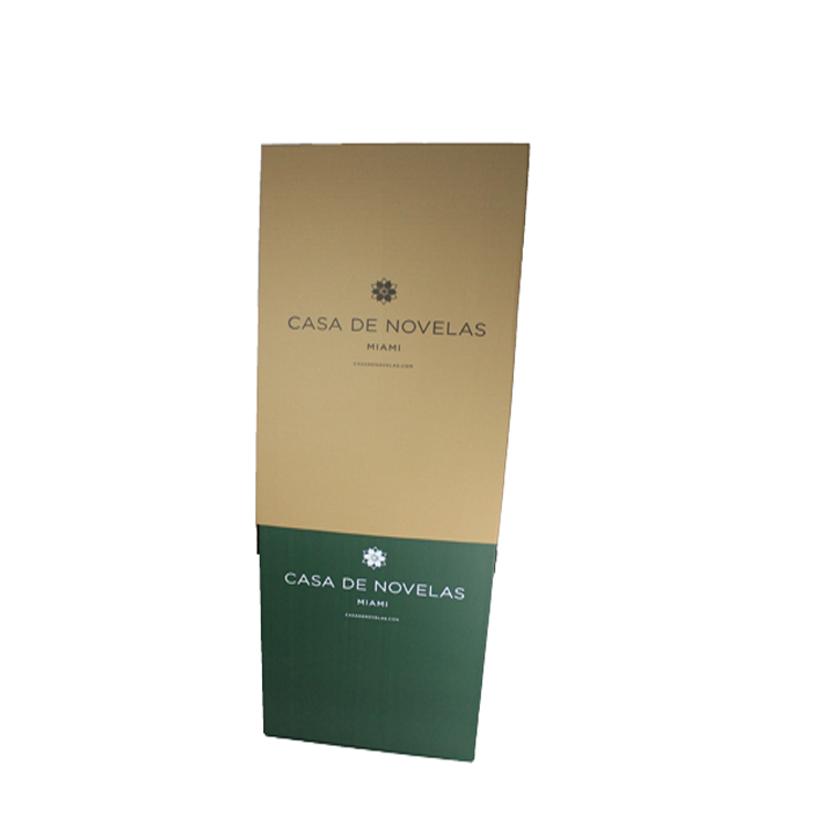 Recycled Aircraft Paperboard Packaging Box 1180*1580mm Size