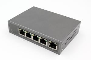 China POE Switch ODM Service 4 ports wholesale