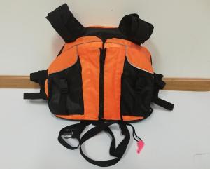 China Outdoor Sport Fishing Kayak Safety Equipment Universal Adjustable Swimming Life Vest wholesale