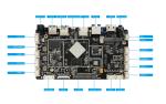 4K Intelligent Industrial Embedded Board Android 11 RK3566 RK3568 Motherboard