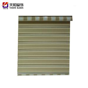 China Latest sun block japanese straw window curtain designs styles hot sale wholesale