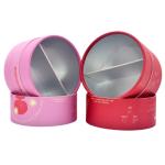 Powder Paper Tube Food Grade Cardboard Cylinder Container for Tea