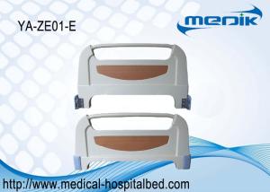 China Plastic Hospital Bed Accessories , Electric ICU Hospital Bed Headboard wholesale