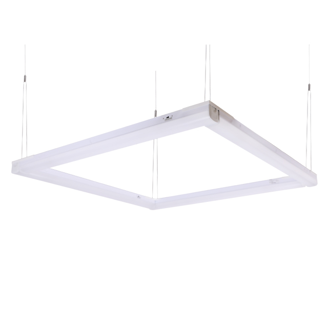 LED 34W 4FT Strip Mount Lights IP65 Linear Supermarket Lamp Fixtures 5- for Supermarket