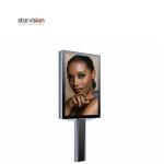 P3 IP65 Outdoor Waterproof Street LED Display SMD1921 2000nits