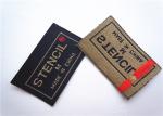 2016 Eco-Friendly Washablewoven label personalized name stickers for kids