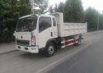City Use Flexible Light Truck Heavy Duty Dump Truck 4×2 Construction Use with