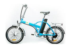 China Folding Pedal Assist Electric Bike Li-Ion Pocket Battery Removable For Exercise wholesale