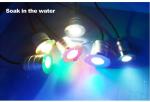 3W Led Outdoor Low Voltage Landscape Lighting12V IP67 Recessed Underground