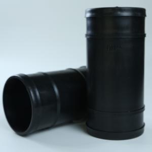 China Black Drip Tape Fittings wholesale