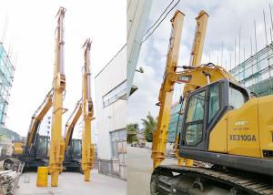 China 18m Telescopic Arm Excavator For 25ton Excavator wholesale
