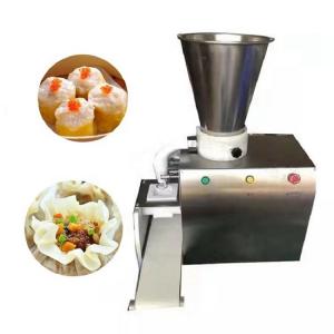 China Multifunctional Small Tabletop Siu Mai Machine 110/220V 50/60HZ wholesale