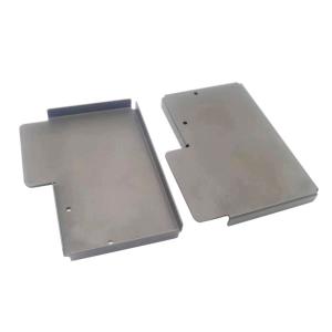 China Steel Titanium Brake Cnc Sheet Metal Bending Parts Components wholesale
