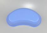 Medical Plastic Disposable Emesis Basin One Time Kidney Shaped Thickness