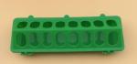 Poultry Feeder With holes for chicke or quail