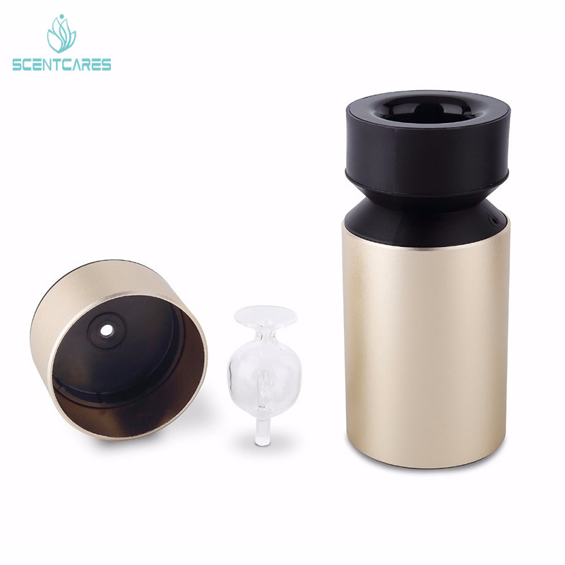 2ml Waterless Car Essential Oil Diffuser With CE Certification
