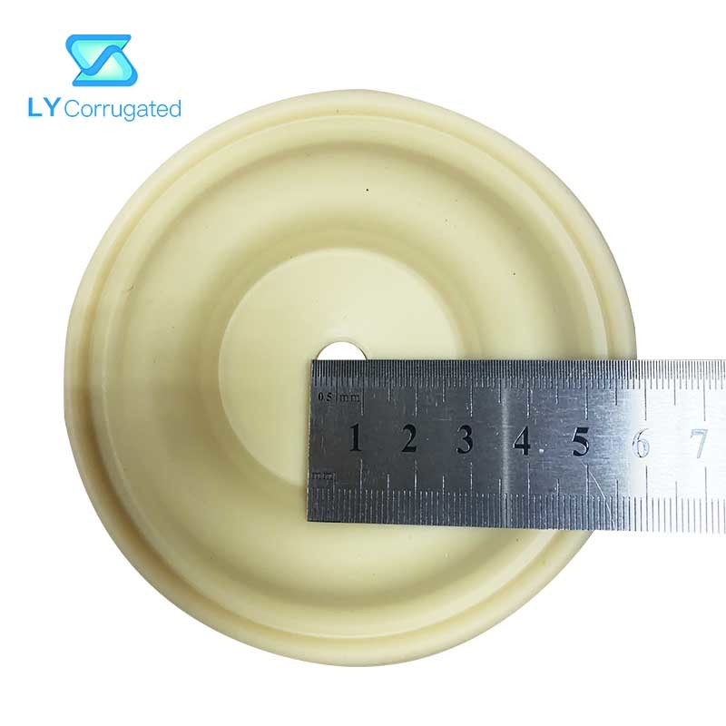 93465 Santoprene Rubber Diaphragm Sheet For 1/2 ARO Pneumatic Diaphragm Pump