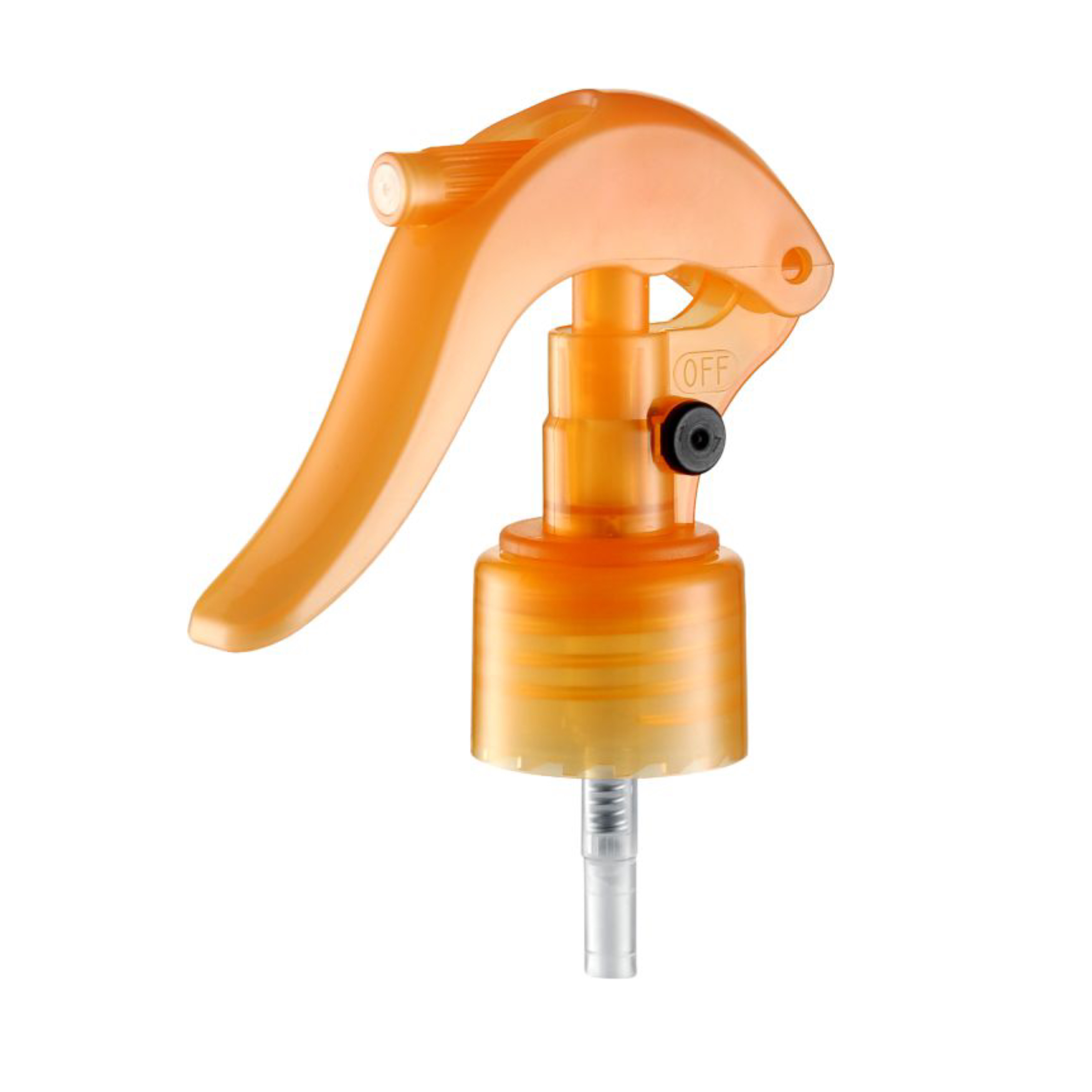 Customized Colors 24/410 28/410 Spray Pump Black Trigger Sprayer Thread 28/410