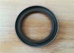 OEM Auto FKM Rubber Double Lip Spring Oil Seal , Silicone Gearbox Rotary Spring