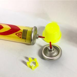 China Compact Tinplate Butane Camping Gas Refill For On The Go Use wholesale