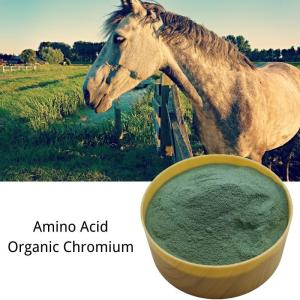 China Amino Acid Trace Elements Protein Chromium 8% Animal Feed Additive wholesale