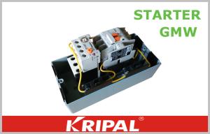 China GMW LE1-D Electro Magnetic Contactors And Starters , Single Pole Contactor wholesale