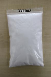 China White Bead CAS No. 25035 - 69 - 2 Solid Acrylic Resin DY1002 Used In PVC Varnish And Inks on sale