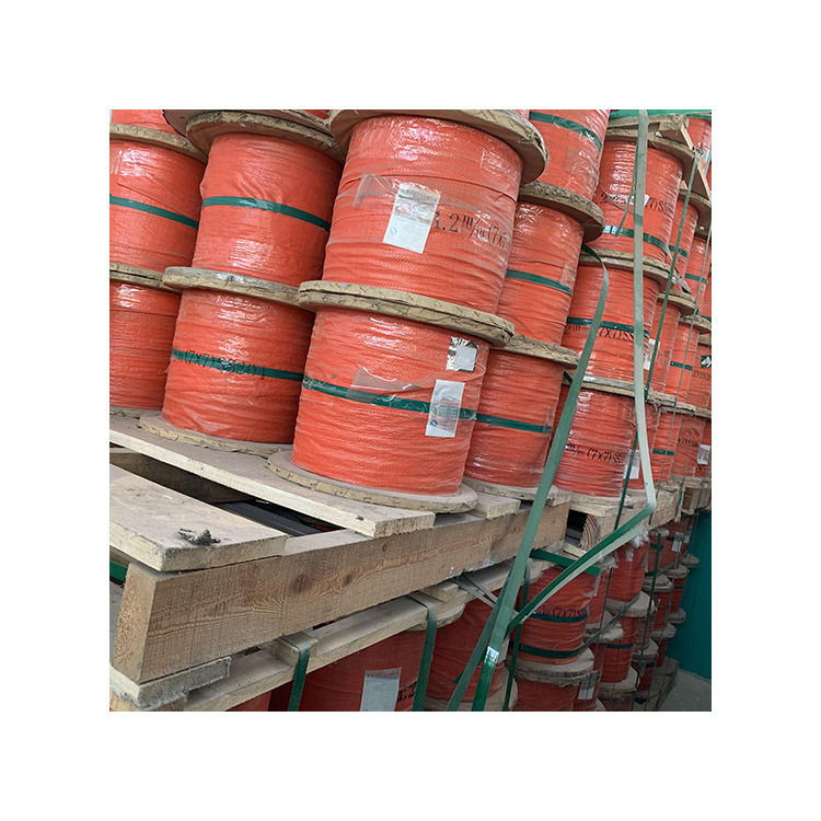 Unique Design Hot Sale Brake Control Motrocycle Cable Inner Galvanized Wire Rope