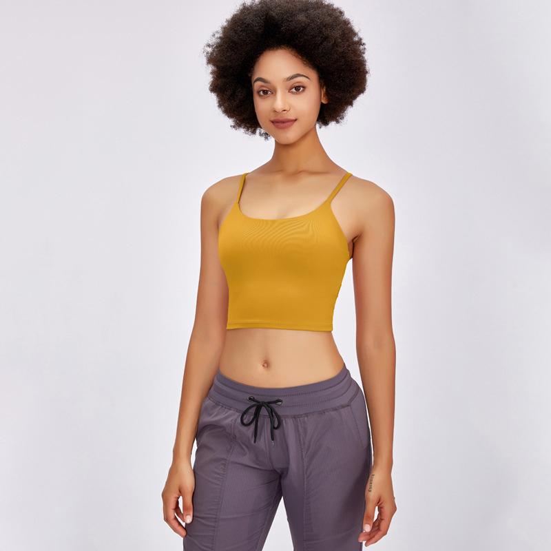 Spandex Ladies High Impact Sports Bra , sports bras for high impact exercise