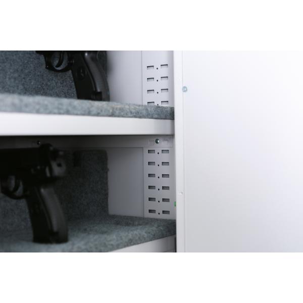 Army Furniture Metal Gun Safety Locker Various Size Guns Storage Cabinet